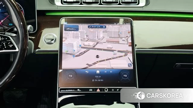 Mercedes-Benz S-Class W223 2021 Черный из Кореи, фото 5