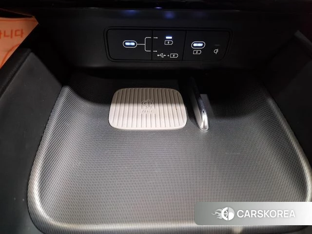 Hyundai Grandeur Hybrid (GN7) 2023 Черный из Кореи, фото 5