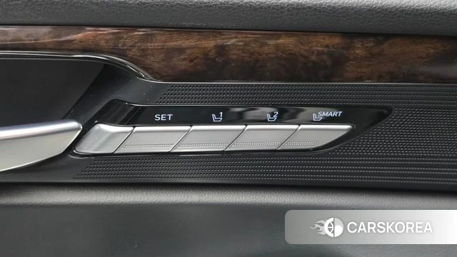 Genesis G90 2020 Серый из Кореи, фото 5