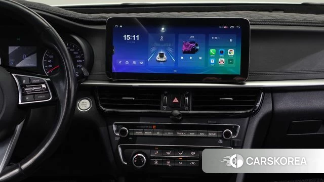 Kia The New K5 2nd generation 2018 Белый из Кореи, фото 5