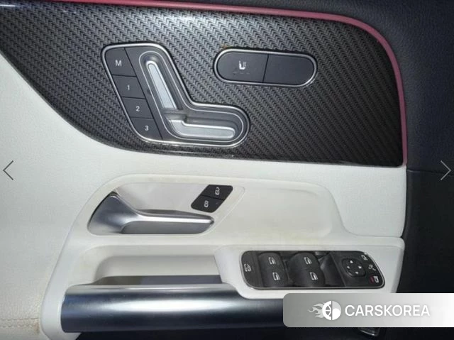 Mercedes-Benz GLA - Class H247 2020 Черный из Кореи, фото 5