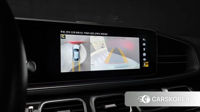 Mercedes-Benz GLE-Class W167 2022 Белый из Кореи, фото 5