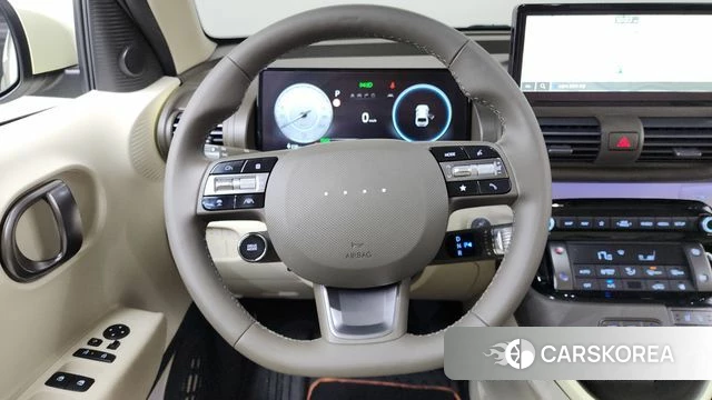 Hyundai Casper Electric 2024 Жемчужный цвет из Кореи, фото 5