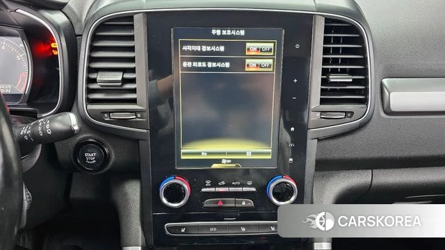 Renault Korea (Samsung) The New QM6 2020 Серый из Кореи, фото 5