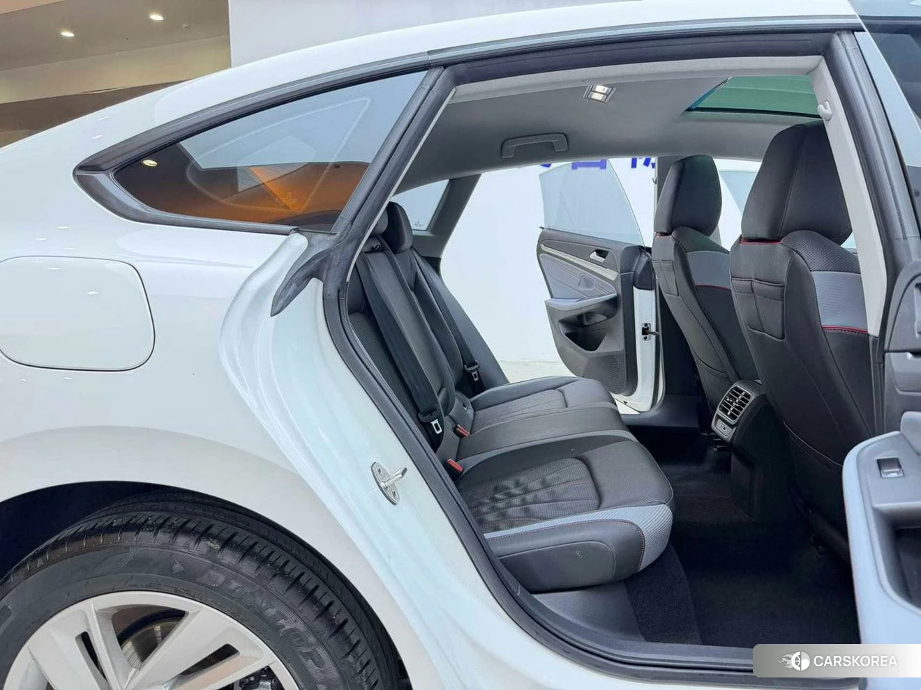Volkswagen Lamando 2023 Белый из Китая, фото 5
