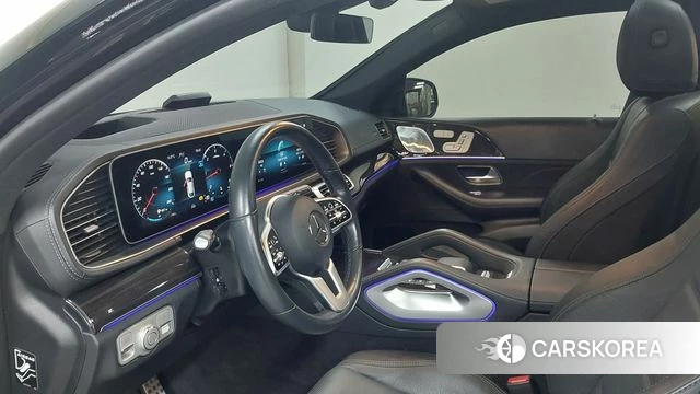 Mercedes-Benz GLE-Class W167 2021 Черный из Кореи, фото 5