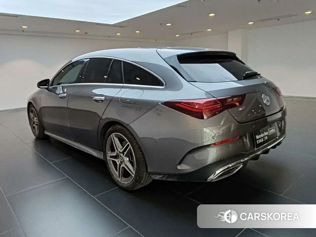 Mercedes-Benz CLA 2025 Темно-серый из Китая, фото 5