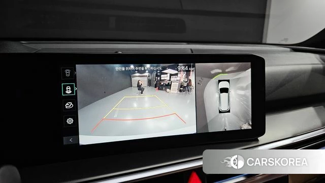 Kia The New Sorento 4th Generation 2024 Белый из Кореи, фото 5