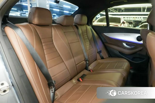 Mercedes-Benz E-Class W213 2020 Серый из Кореи, фото 5