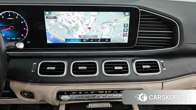 Mercedes-Benz GLE-Class W167 2022 Белый из Кореи, фото 5