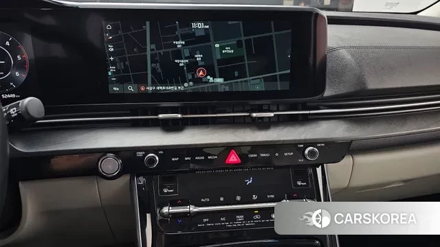 Kia Carnival 4th generation 2020 Черный из Кореи, фото 5