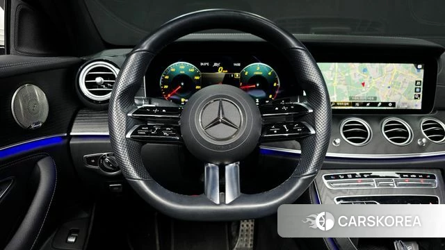 Mercedes-Benz E-Class W213 2022 Белый из Кореи, фото 5