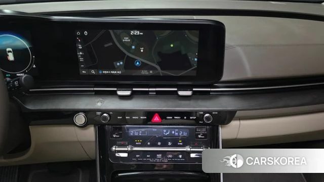 Kia Carnival 4th generation 2021 Белый из Кореи, фото 5