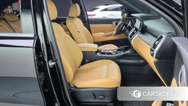 Kia Sorento 4th Generation 2021 Черный из Кореи, фото 5