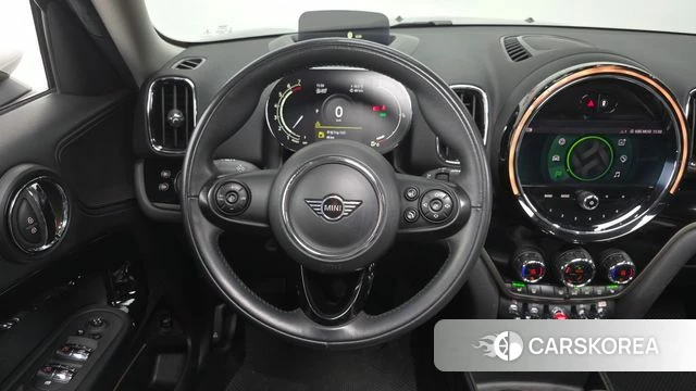 Mini Cooper Countryman 2020 Черный из Кореи, фото 5