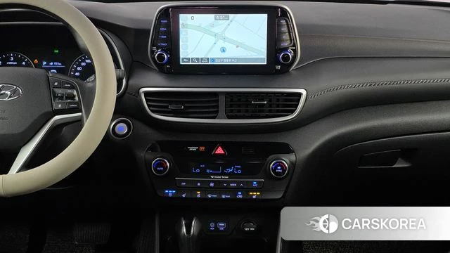 Hyundai All New Tucson 2018 Серебряный из Кореи, фото 5