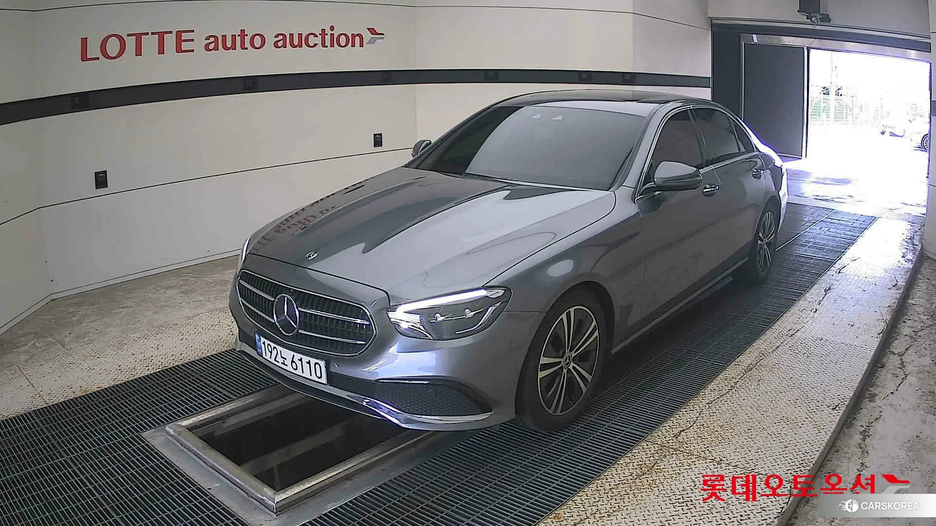 Mercedes-Benz Mercedes-Benz E250 id 4989968 из Кореи 5