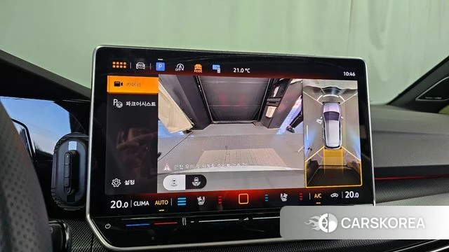 Volkswagen Golf 8th Generation 2025 Белый из Кореи, фото 5