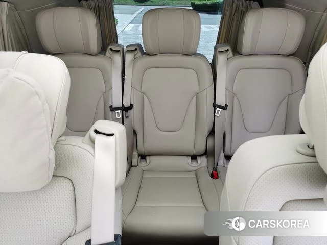 Mercedes-Benz V-Class 2021 Черный из Китая, фото 5
