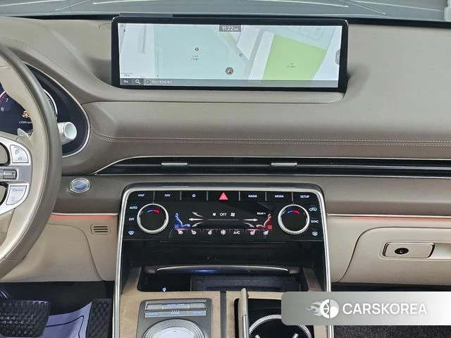 Genesis GV80 2020 Серебристо-серый из Кореи, фото 5