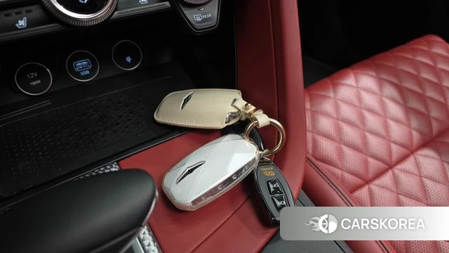 Genesis The New G70 2023 Белый из Кореи, фото 5