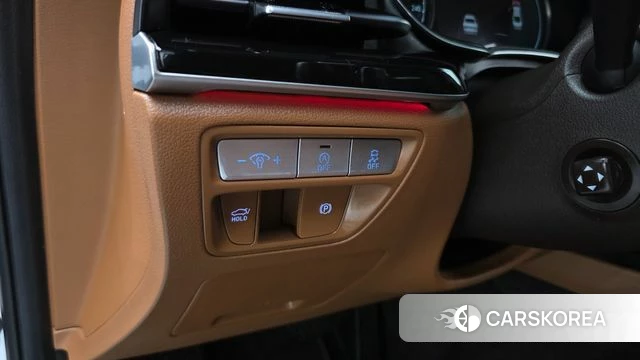 Genesis G80 (RG3) 2022 Белый из Кореи, фото 5