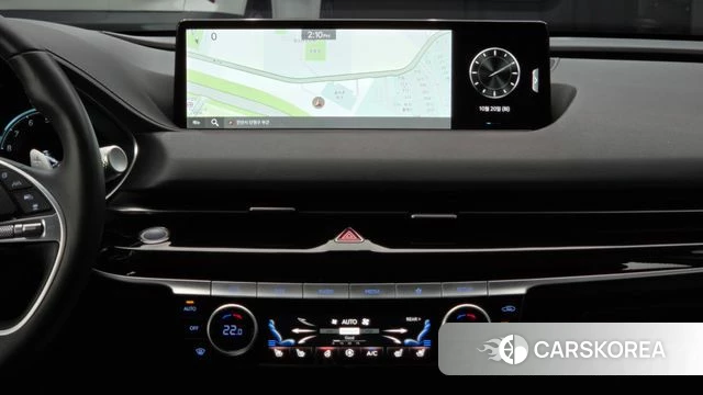 Genesis G80 (RG3) 2023 Черный из Кореи, фото 5