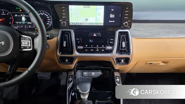 Kia Sorento 4th Generation 2023 Белый из Кореи, фото 5