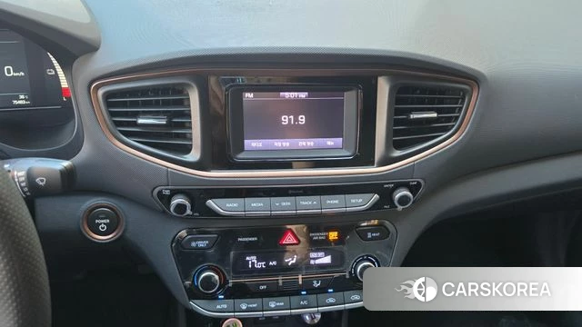 Hyundai Ionic Electric 2018 Белый из Кореи, фото 5