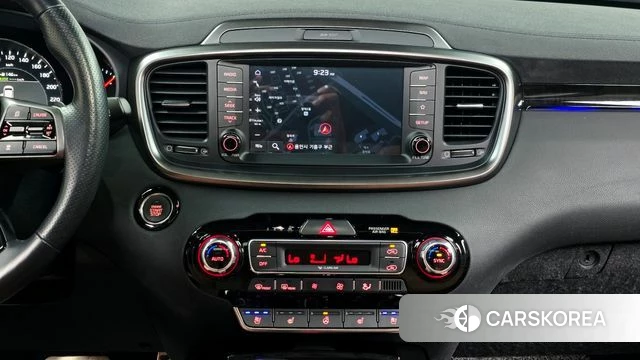 Kia The New Sorento 2019 Коричневый из Кореи, фото 5