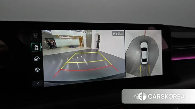 Kia The New K8 Hybrid 2026 Серый из Кореи, фото 5