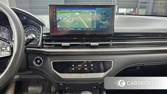 Ssangyong The New Rexton Sports Cannes 2024 Зеленый из Кореи, фото 5