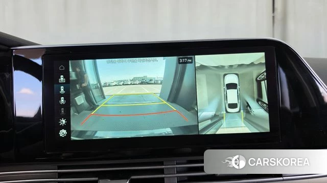 Hyundai The New Grandeur IG 2020 Серый из Кореи, фото 5