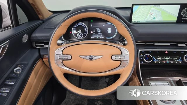 Genesis GV80 2023 Серебряный из Кореи, фото 5