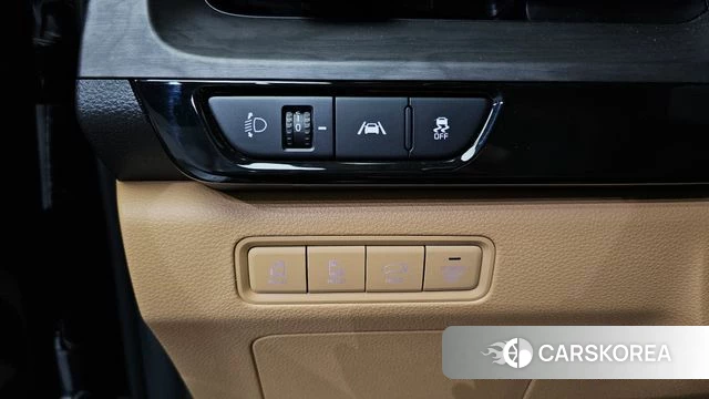 Kia Carnival 4th generation 2022 Черный из Кореи, фото 5