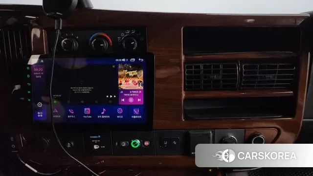 GMC Savana 2019 Черный из Кореи, фото 5