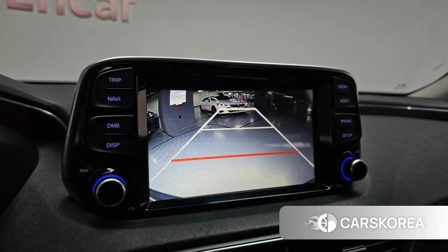 Hyundai Santa Fe TM 2018 Серый из Кореи, фото 5