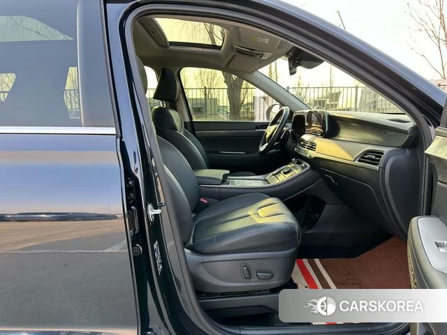 Hyundai Palisade 2021 Синий из Китая, фото 5