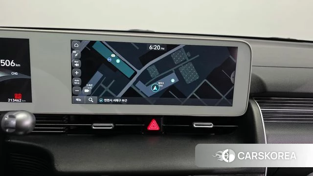 Hyundai Ionic 5 2022 Черный из Кореи, фото 5