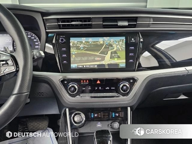 Ssangyong Beautiful Korando 2020 Белый из Кореи, фото 5
