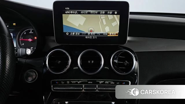 Mercedes-Benz GLC-Class X253 2018 Белый из Кореи, фото 5
