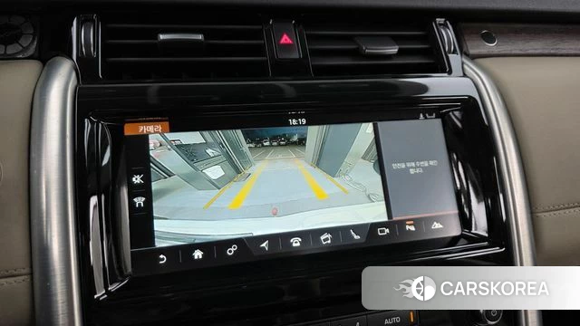 Land Rover Discovery 5 2018 Белый из Кореи, фото 5