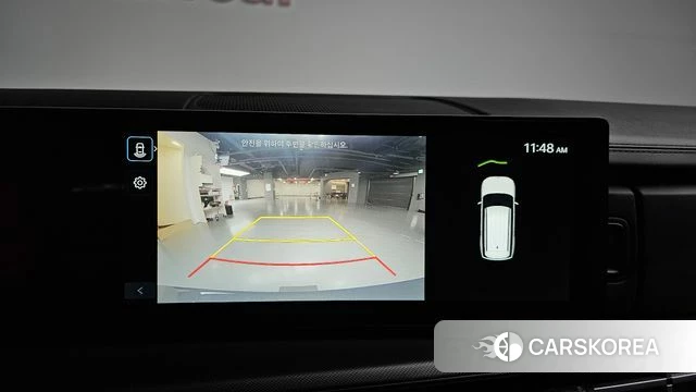 Hyundai Santa Fe (MX5) 2026 Серый из Кореи, фото 5