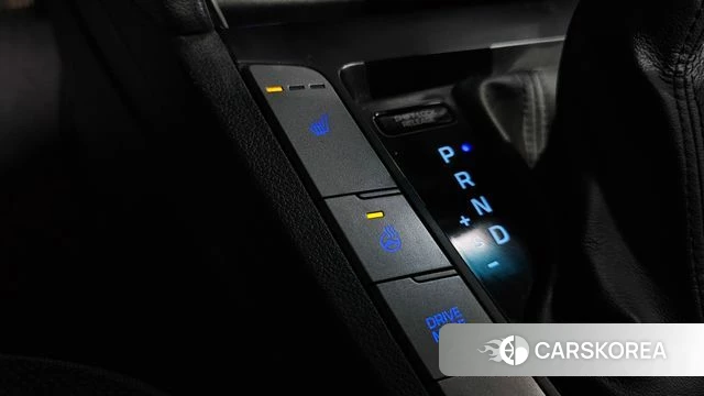 Hyundai The New Avante AD 2019 Синий из Кореи, фото 5