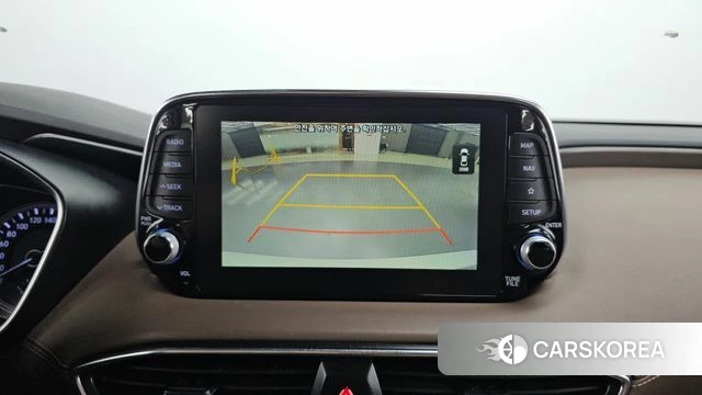 Hyundai Santa Fe TM 2018 Белый из Кореи, фото 5