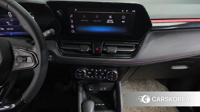 Chevrolet (GM Daewoo) The New Trail Blazer 2024 Серый из Кореи, фото 5