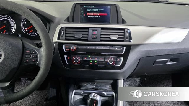BMW 1 Series (F20) 2018 Черный из Кореи, фото 5