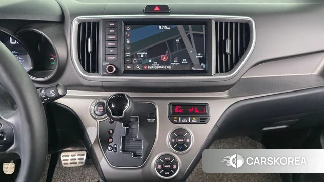 Kia The New Ray 2021 Белый из Кореи, фото 5