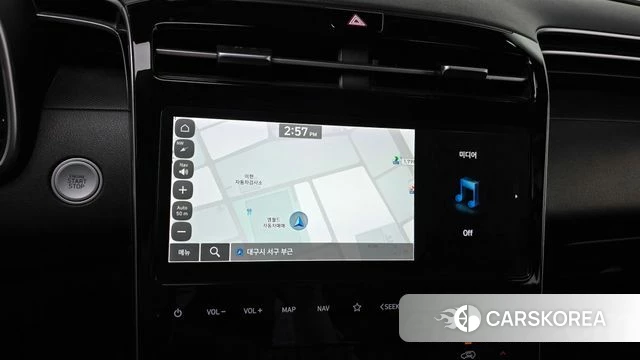 Hyundai Tucson (NX4) 2022 Белый из Кореи, фото 5