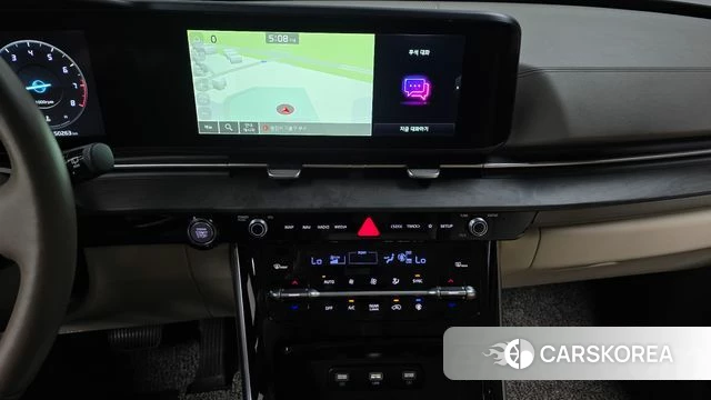 Kia Carnival 4th generation 2022 Белый из Кореи, фото 5